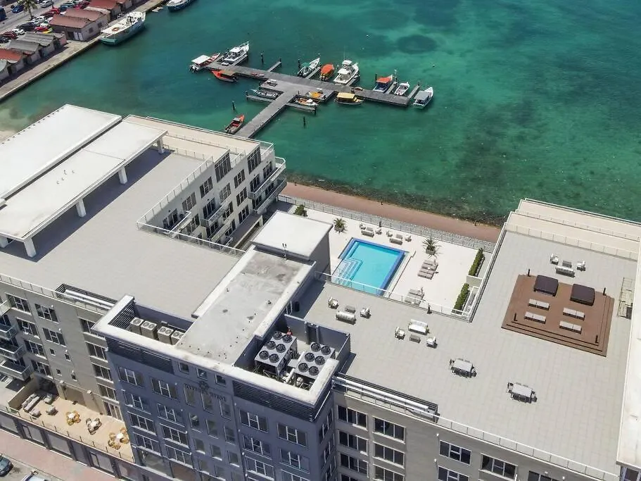 Apartment Luxurious Ocean Front Condo With Sunset Views 2 Bed-2 Bath Oranjestad