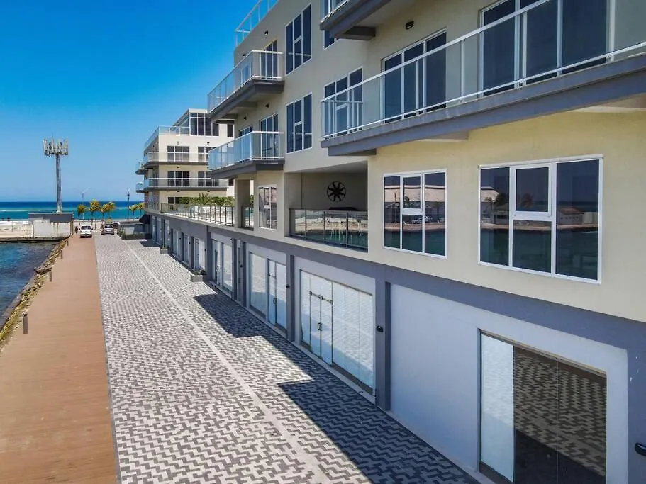 Apartment Luxurious Ocean Front Condo With Sunset Views 2 Bed-2 Bath Oranjestad Aruba