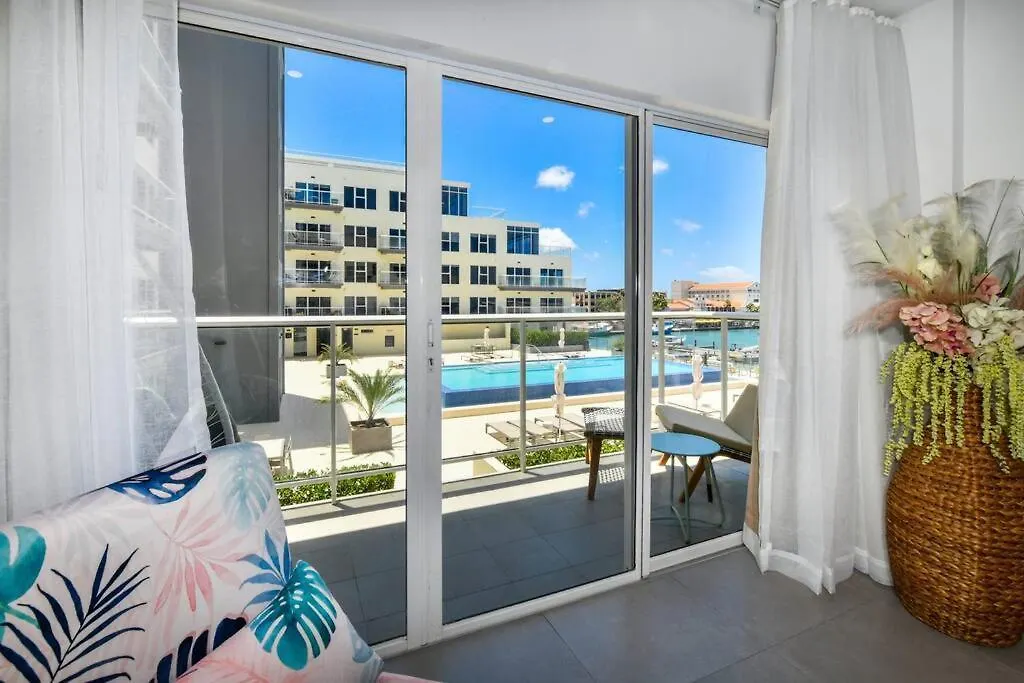 Luxurious Ocean Front Condo With Sunset Views 2 Bed-2 Bath Oranjestad 0*,  Aruba
