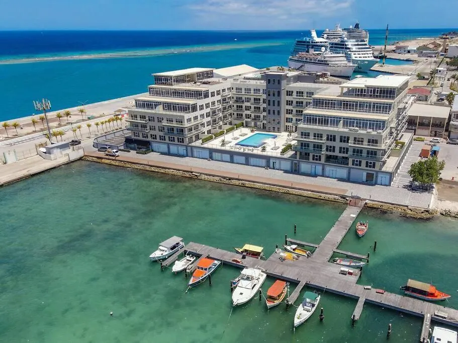 Luxurious Ocean Front Condo With Sunset Views 2 Bed-2 Bath Oranjestad Aruba