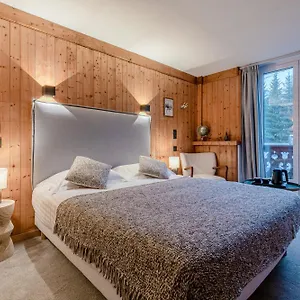 D'antoine 3*, Megeve France